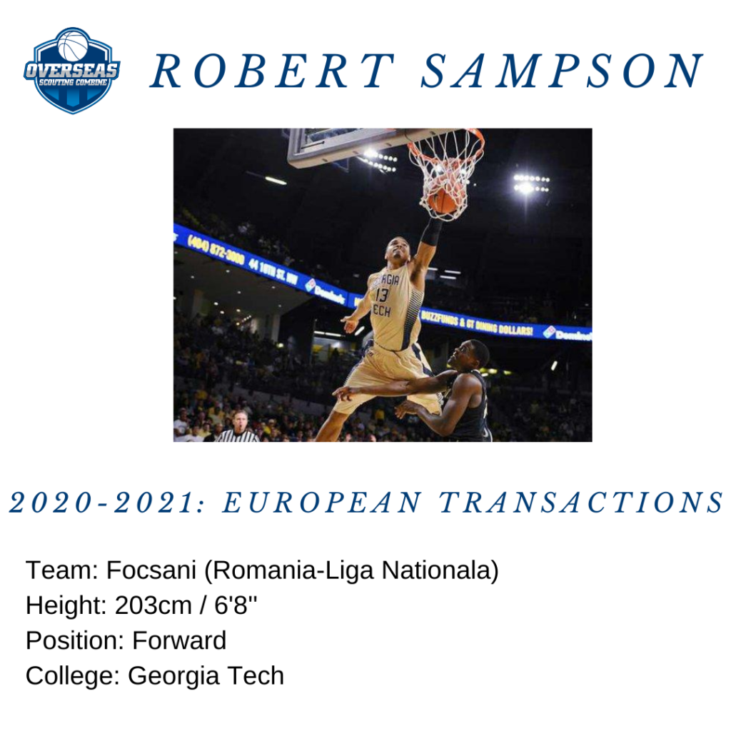 Robert Sampson